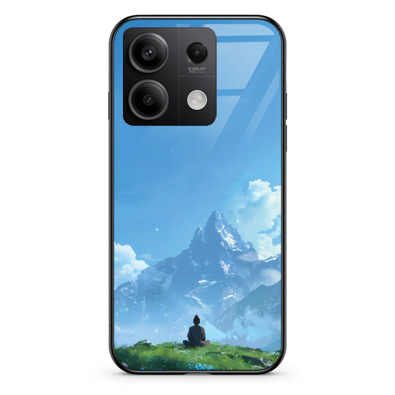 Etui szklane Górska Medytacja - Image 14