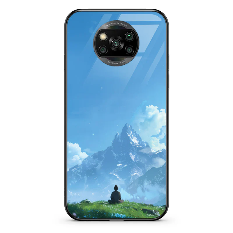 Etui szklane Górska Medytacja - Image 30