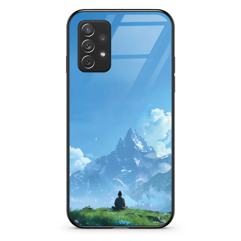 Etui szklane Górska Medytacja - Image 36
