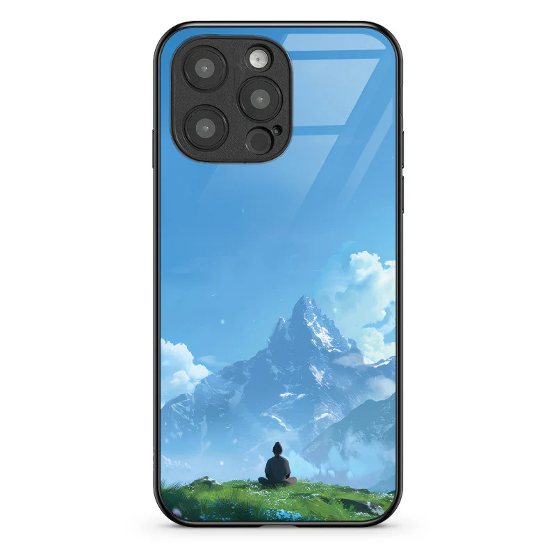 Etui szklane Górska Medytacja - Image 56