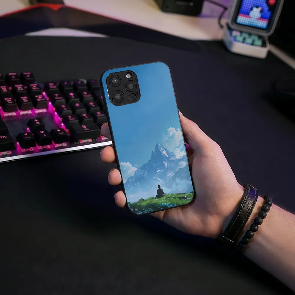 Etui szklane Górska Medytacja - Image 6
