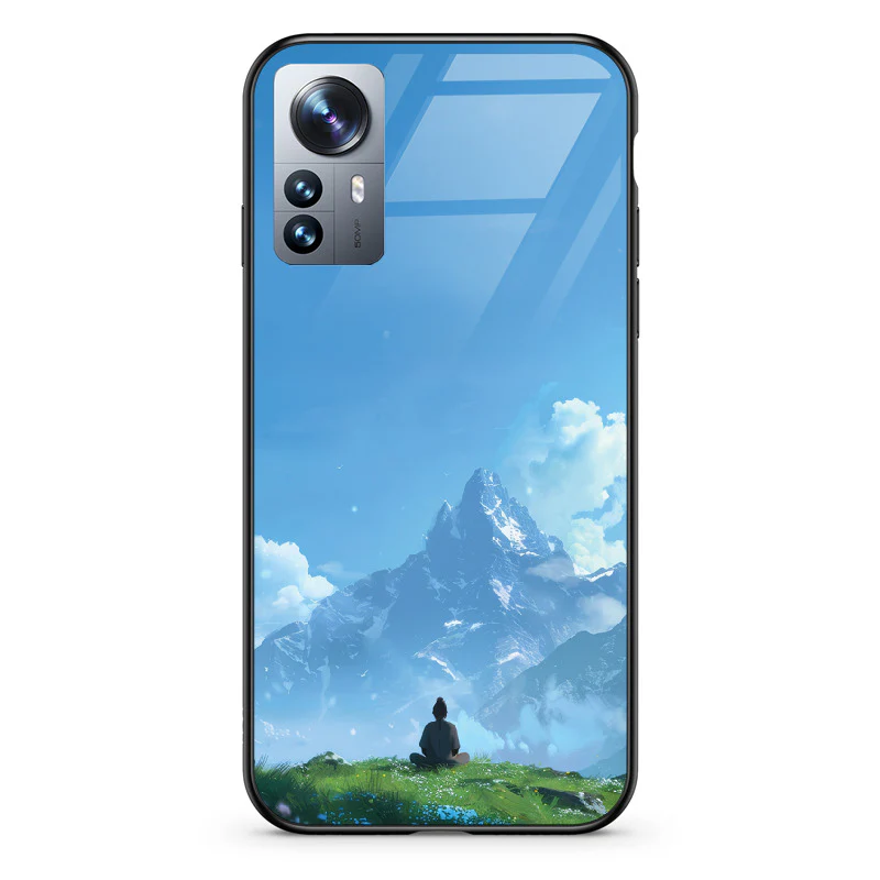 Etui szklane Górska Medytacja - Image 77