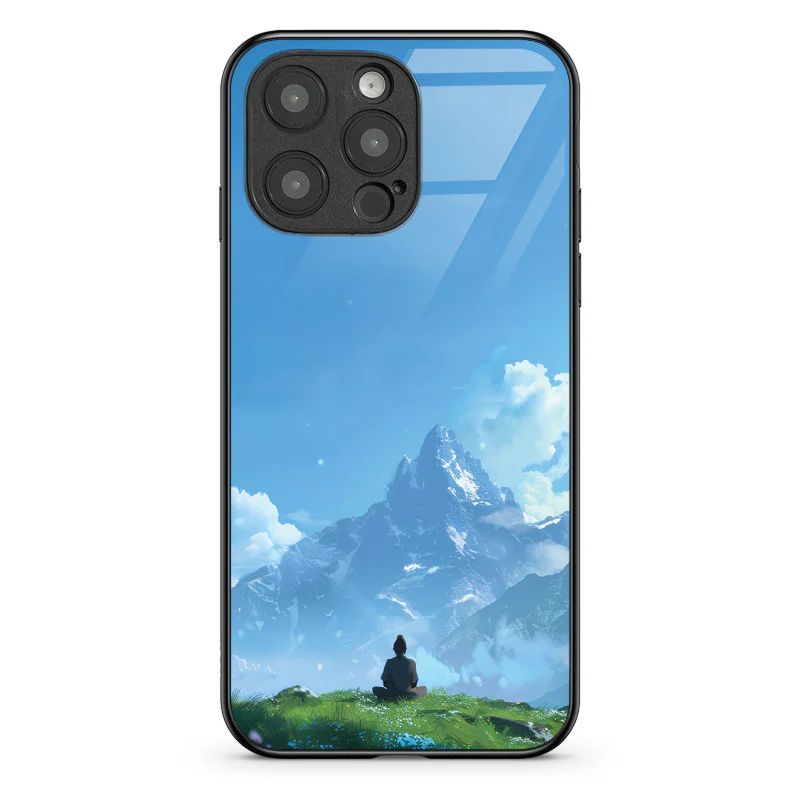 Etui szklane Górska Medytacja - Image 80