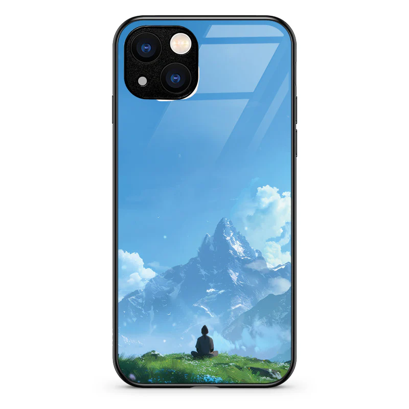 Etui szklane Górska Medytacja - Image 83