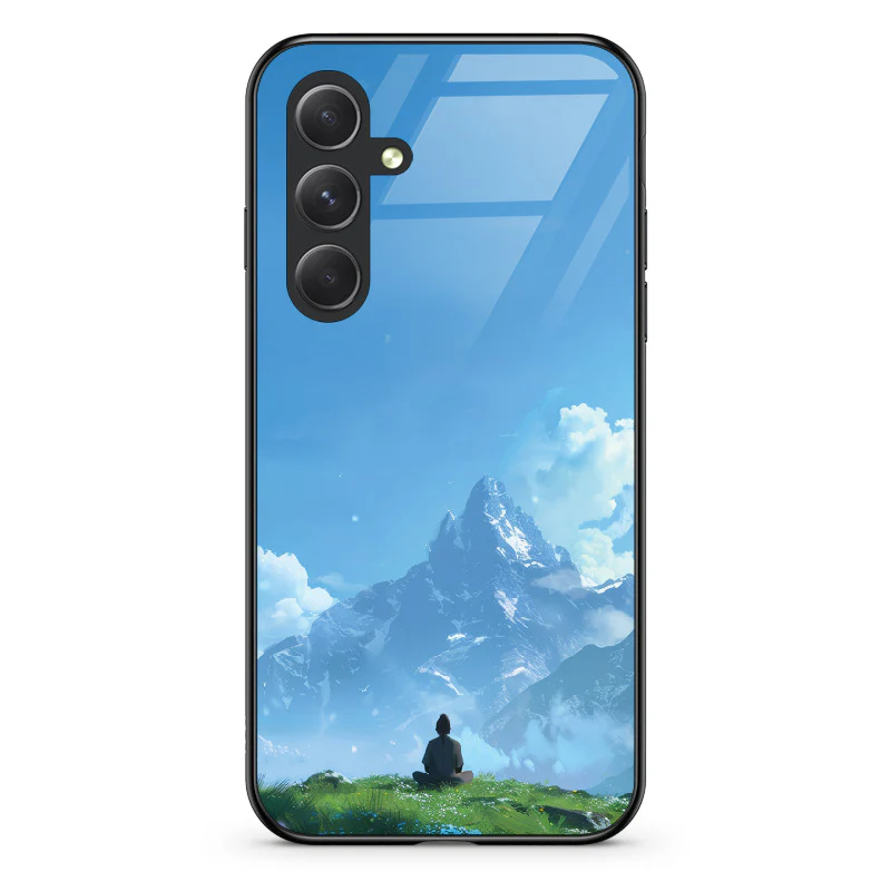 Etui szklane Górska Medytacja - Image 98