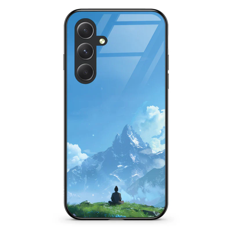 Etui szklane Górska Medytacja - Image 99