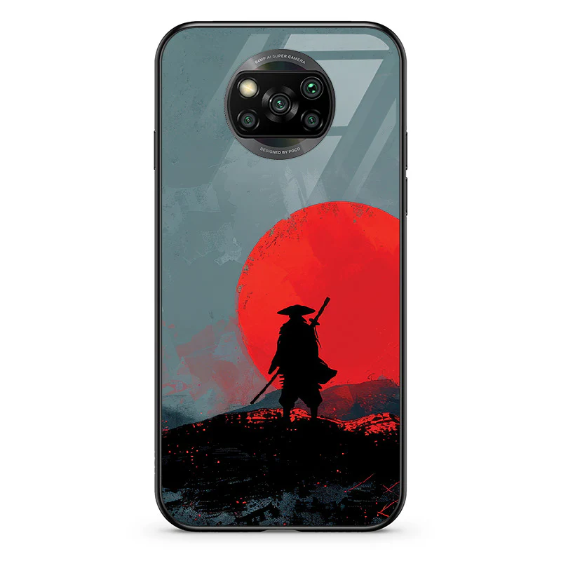 Etui szklane Grey Samurai - Image 30