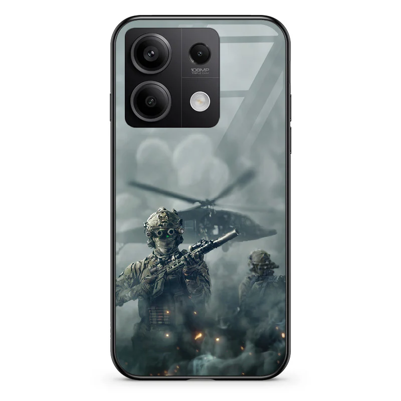 Etui szklane GROM Jednostka Wojskowa Wojsk Specjalnych 1 - Image 115