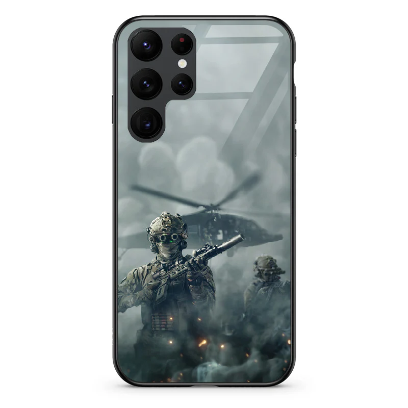 Etui szklane GROM Jednostka Wojskowa Wojsk Specjalnych 1 - Image 119