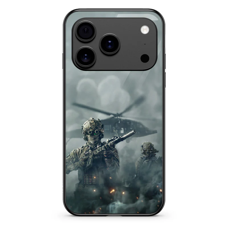 Etui szklane GROM Jednostka Wojskowa Wojsk Specjalnych 1 - Image 134