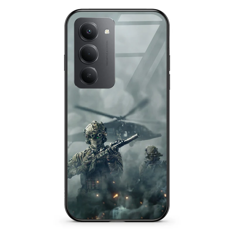 Etui szklane GROM Jednostka Wojskowa Wojsk Specjalnych 1 - Image 136