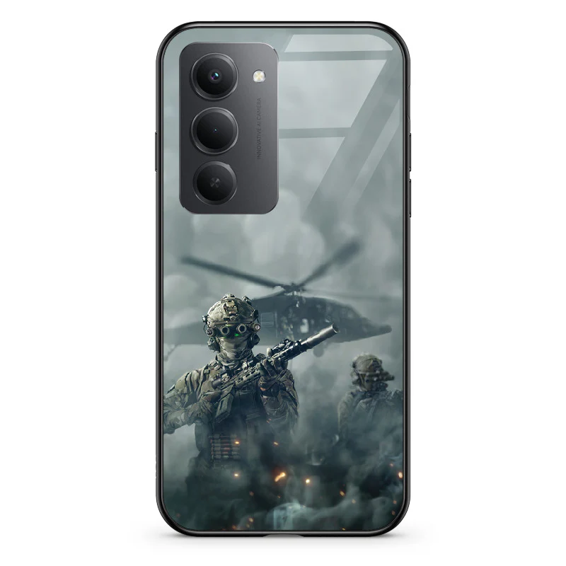 Etui szklane GROM Jednostka Wojskowa Wojsk Specjalnych 1 - Image 137