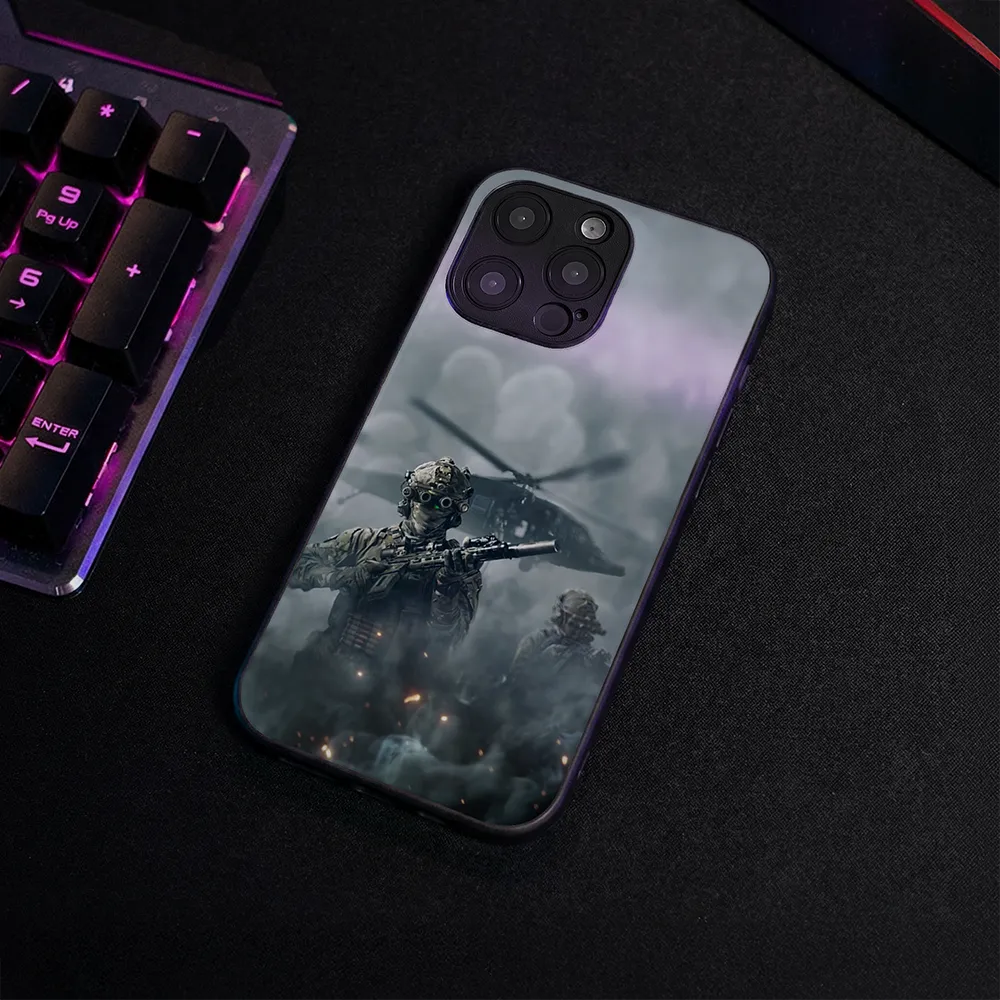 Etui szklane GROM Jednostka Wojskowa Wojsk Specjalnych 1 - Image 4