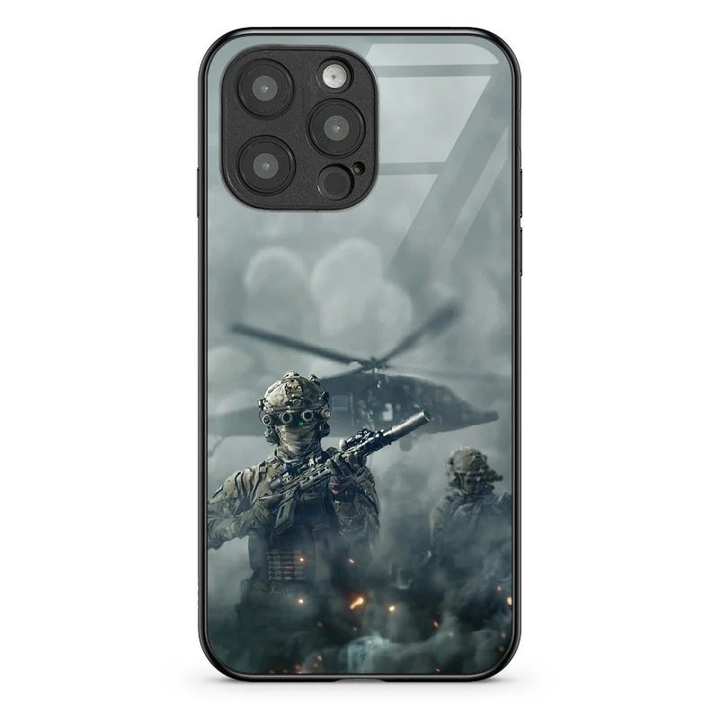 Etui szklane GROM Jednostka Wojskowa Wojsk Specjalnych 1 - Image 80