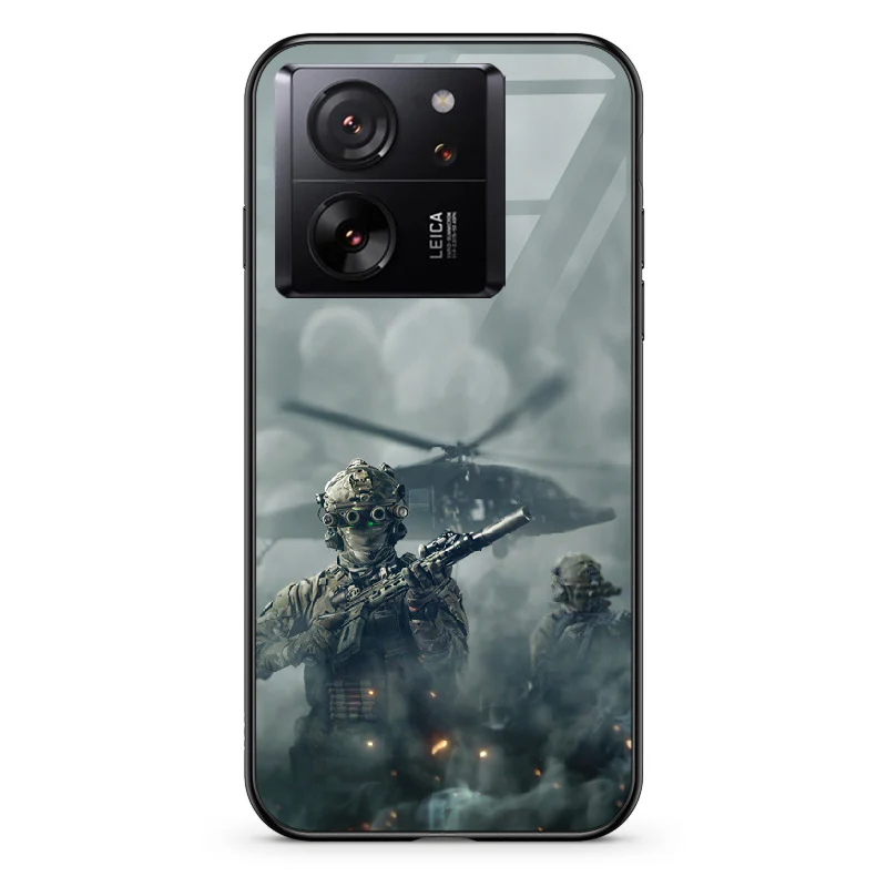 Etui szklane GROM Jednostka Wojskowa Wojsk Specjalnych 1 - Image 85