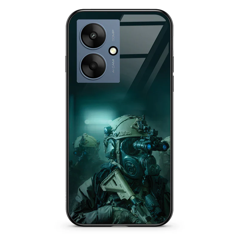 Etui szklane GROM Jednostka Wojskowa Wojsk Specjalnych 2 - Image 105