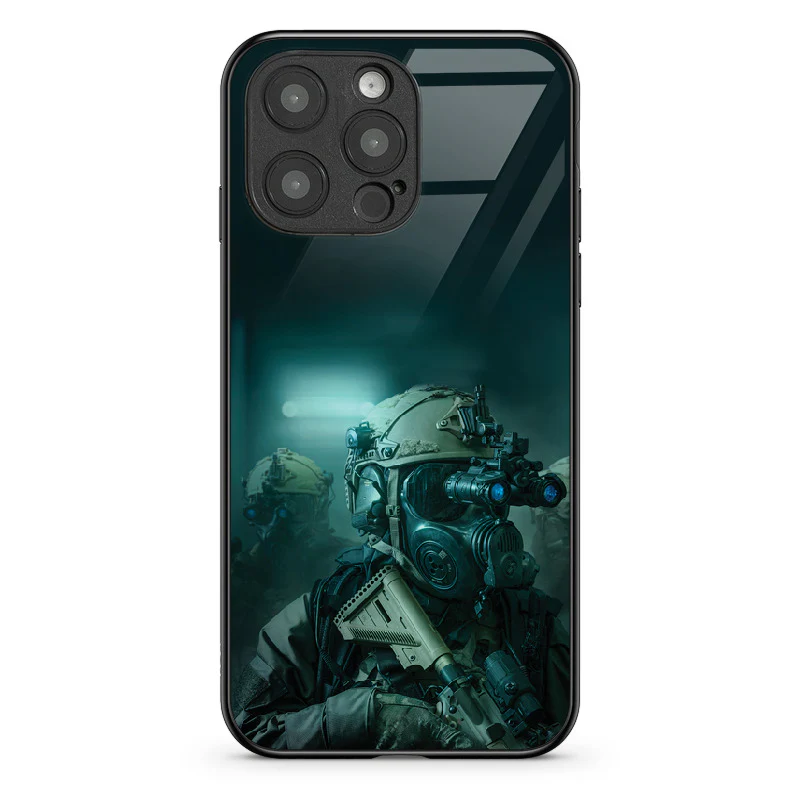 Etui szklane GROM Jednostka Wojskowa Wojsk Specjalnych 2 - Image 108