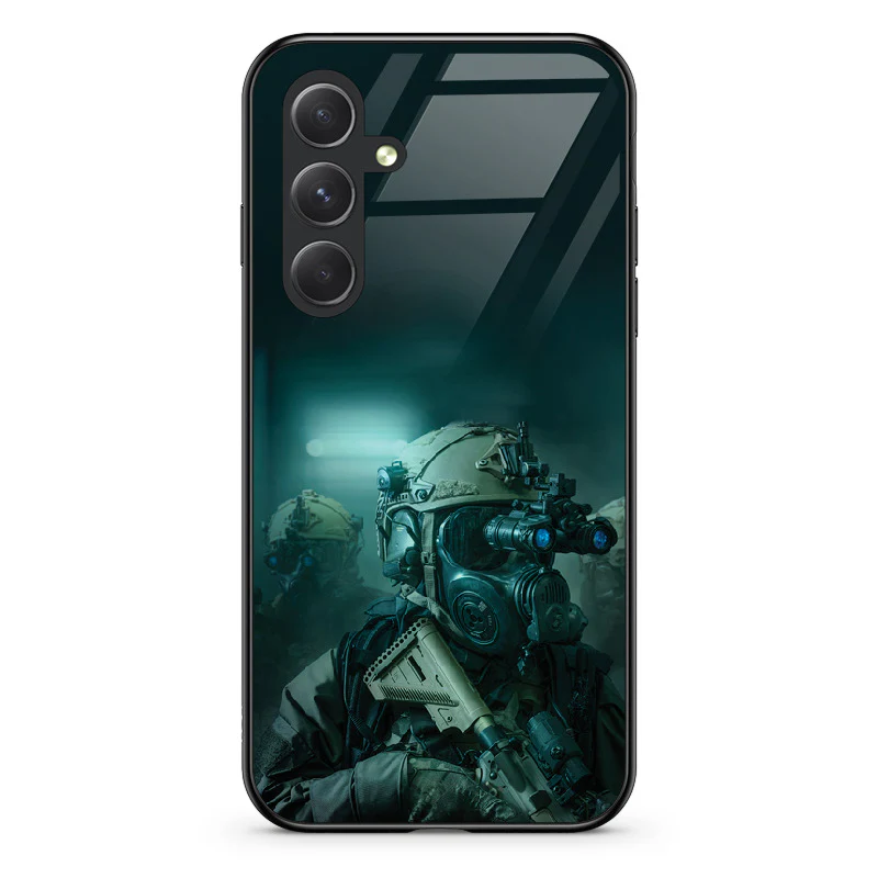 Etui szklane GROM Jednostka Wojskowa Wojsk Specjalnych 2 - Image 110