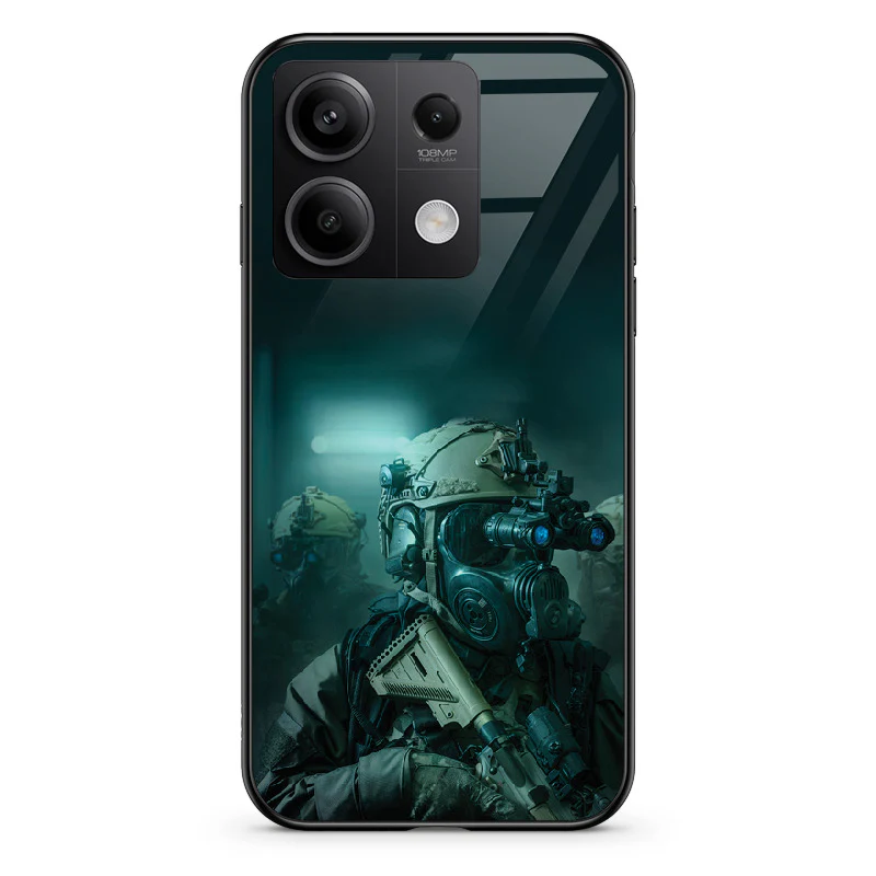Etui szklane GROM Jednostka Wojskowa Wojsk Specjalnych 2 - Image 116