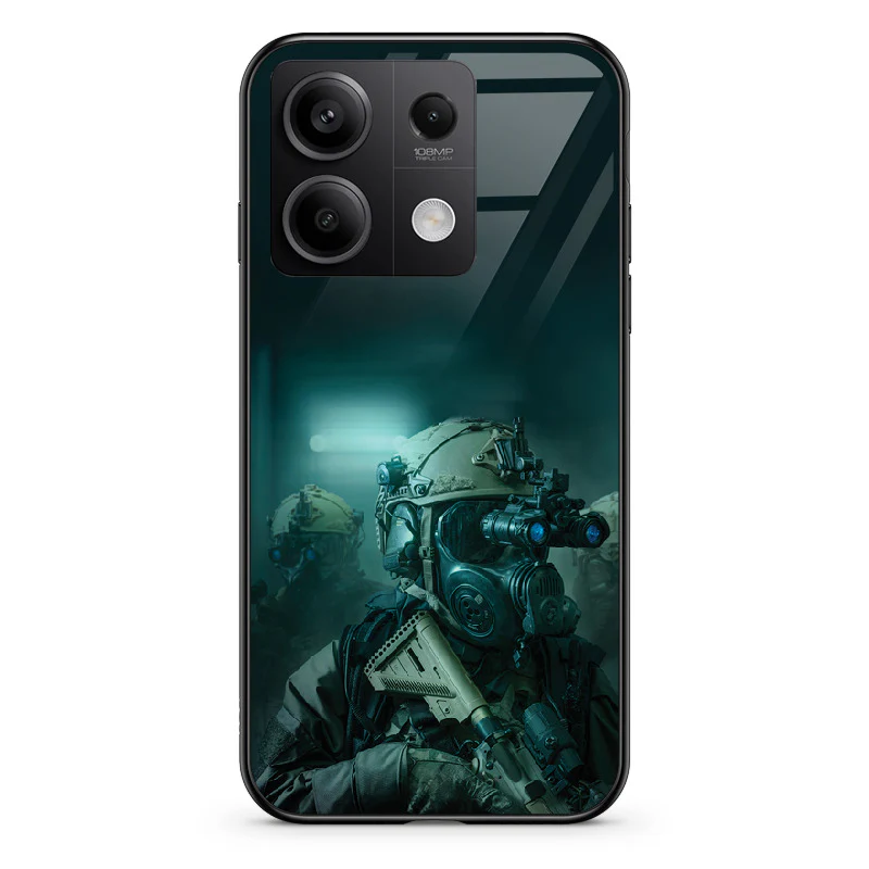 Etui szklane GROM Jednostka Wojskowa Wojsk Specjalnych 2 - Image 13
