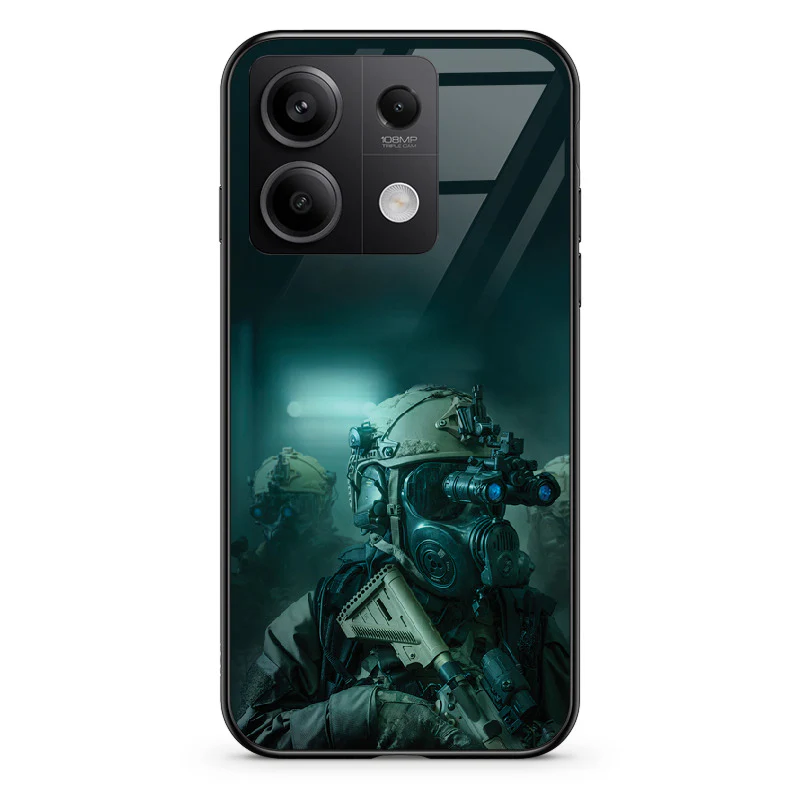 Etui szklane GROM Jednostka Wojskowa Wojsk Specjalnych 2 - Image 135