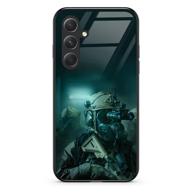Etui szklane GROM Jednostka Wojskowa Wojsk Specjalnych 2 - Image 138