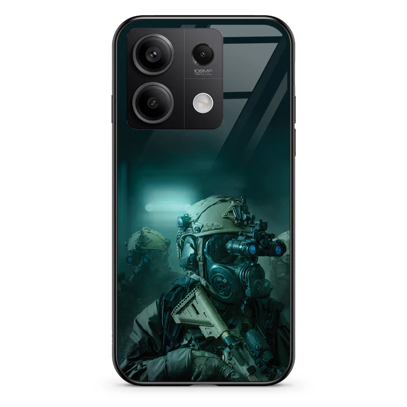 Etui szklane GROM Jednostka Wojskowa Wojsk Specjalnych 2 - Image 15