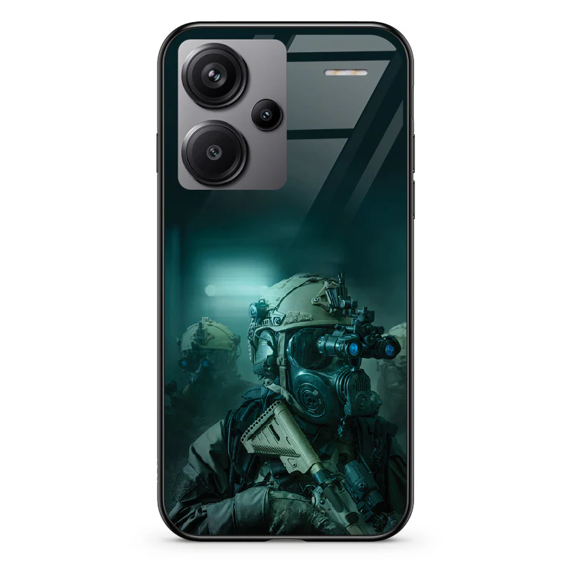 Etui szklane GROM Jednostka Wojskowa Wojsk Specjalnych 2 - Image 16