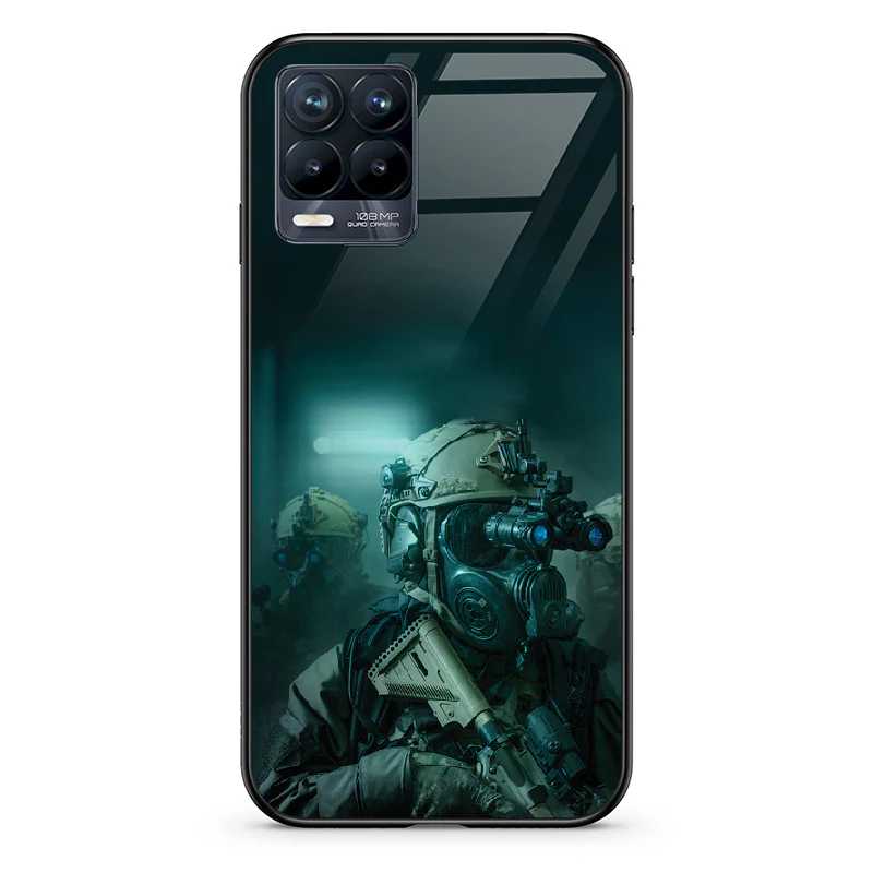 Etui szklane GROM Jednostka Wojskowa Wojsk Specjalnych 2 - Image 29
