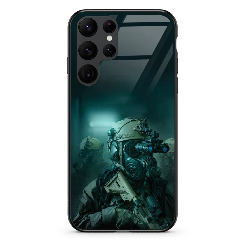 Etui szklane GROM Jednostka Wojskowa Wojsk Specjalnych 2 - Image 65