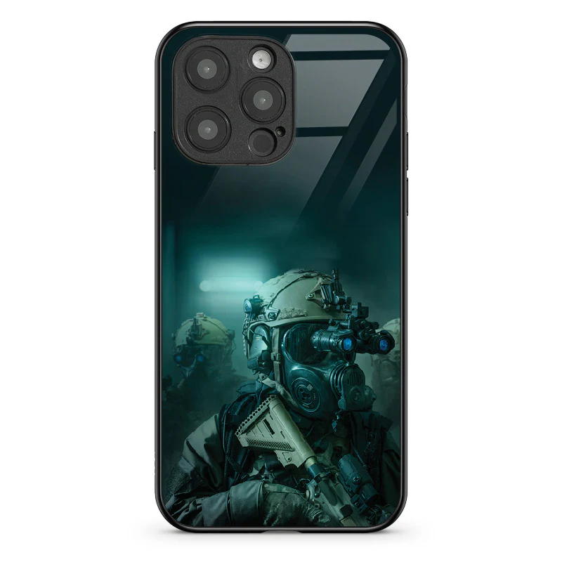 Etui szklane GROM Jednostka Wojskowa Wojsk Specjalnych 2 - Image 72