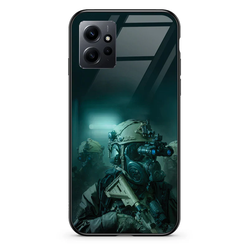 Etui szklane GROM Jednostka Wojskowa Wojsk Specjalnych 2 - Image 75