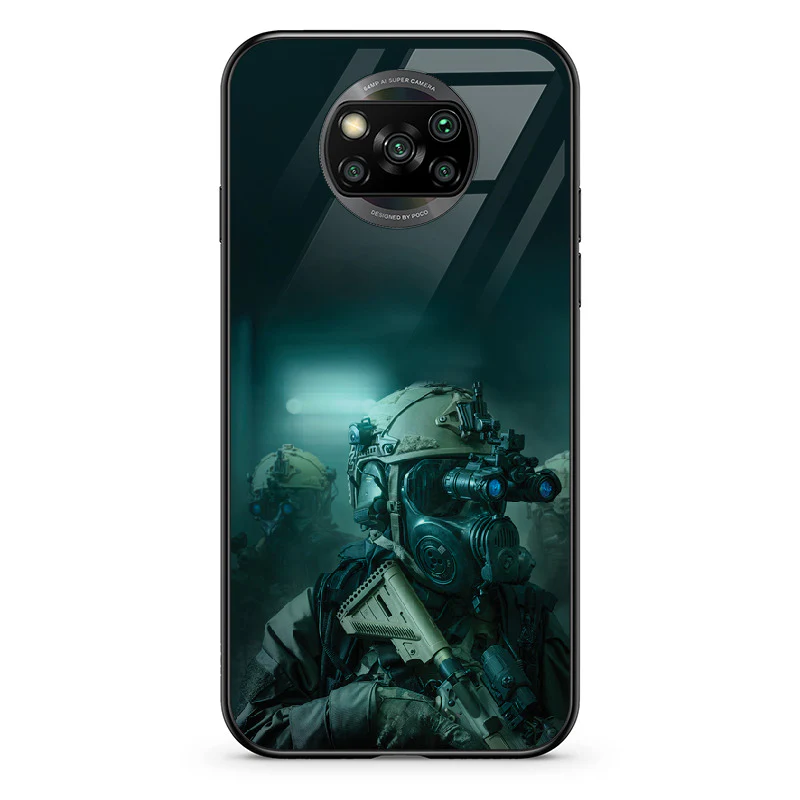 Etui szklane GROM Jednostka Wojskowa Wojsk Specjalnych 2 - Image 89