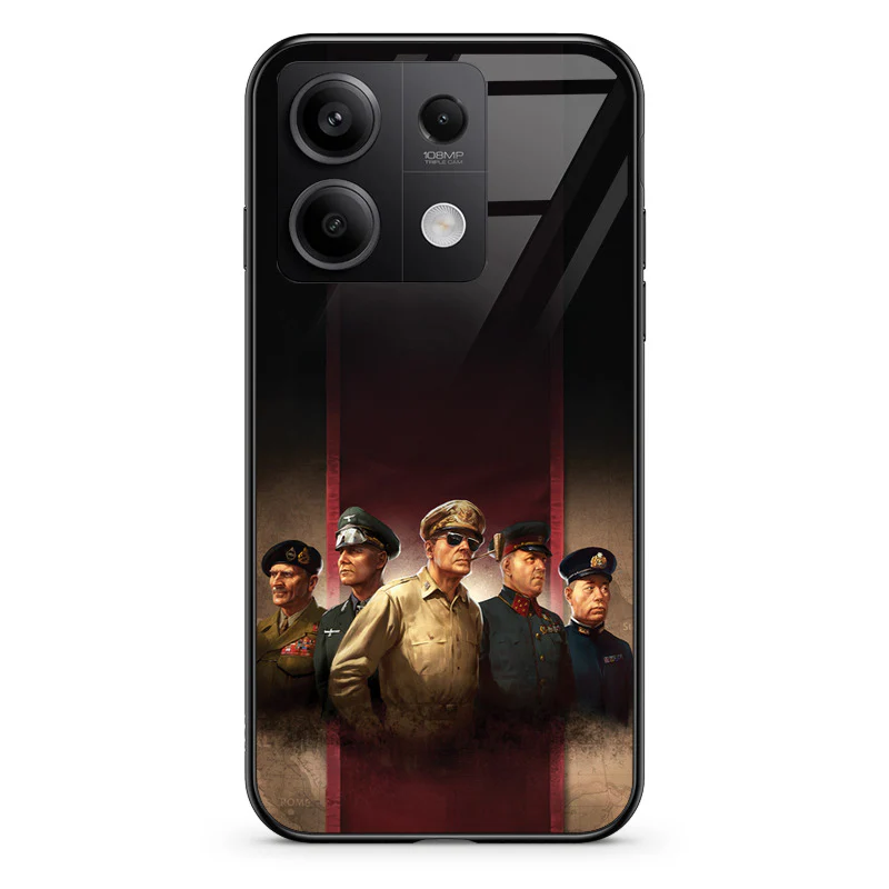 Etui szklane High Command - Image 13