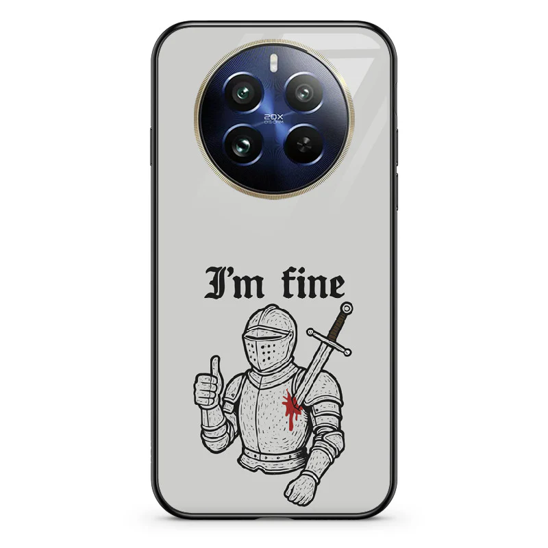 Etui szklane I'm Fine - Image 102