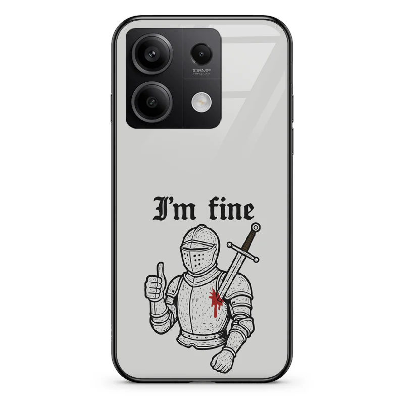 Etui szklane I'm Fine - Image 12