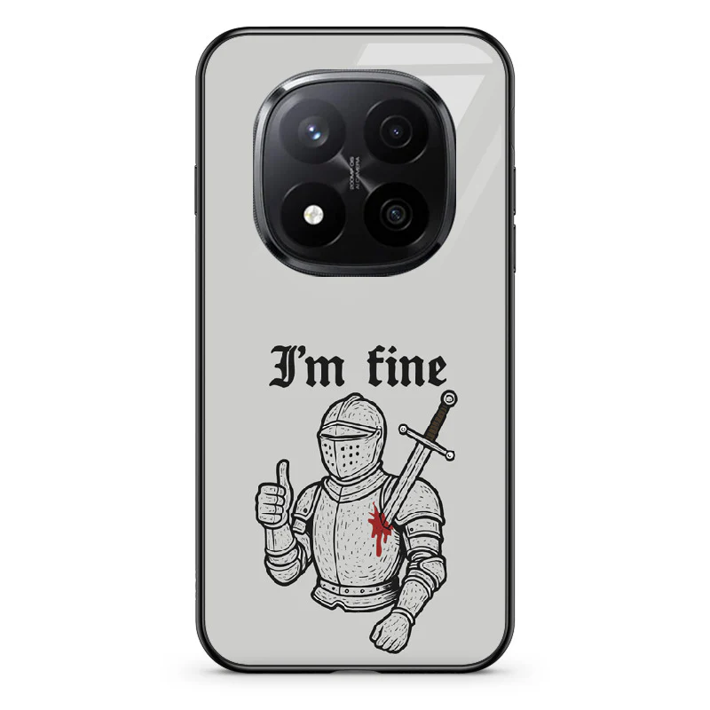 Etui szklane I'm Fine - Image 120