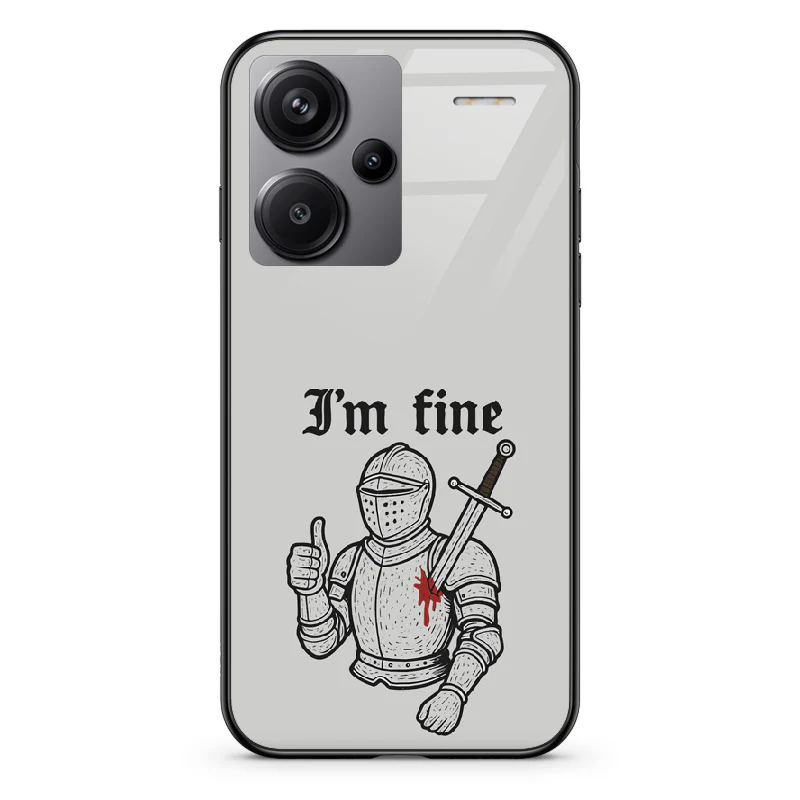 Etui szklane I'm Fine - Image 16