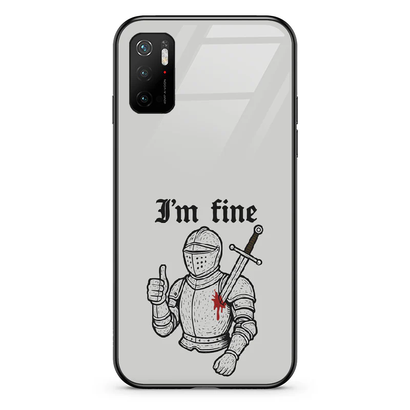 Etui szklane I'm Fine - Image 17
