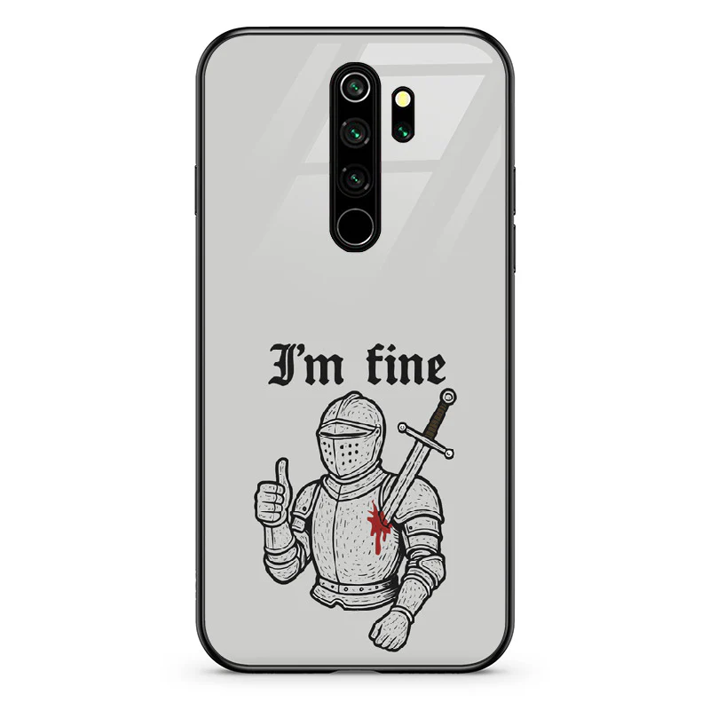 Etui szklane I'm Fine - Image 19