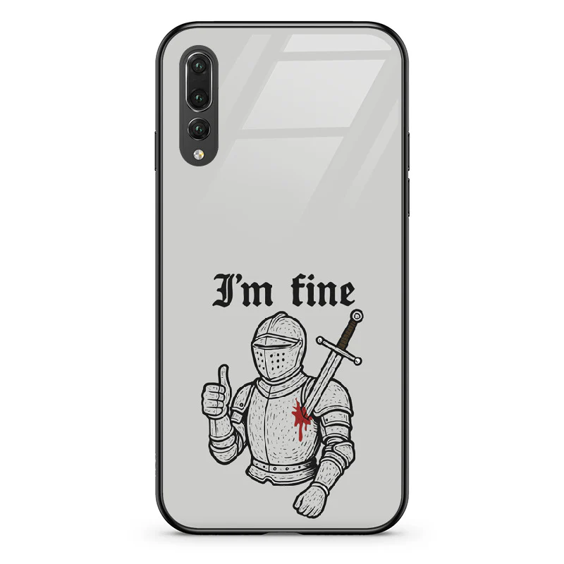 Etui szklane I'm Fine - Image 20