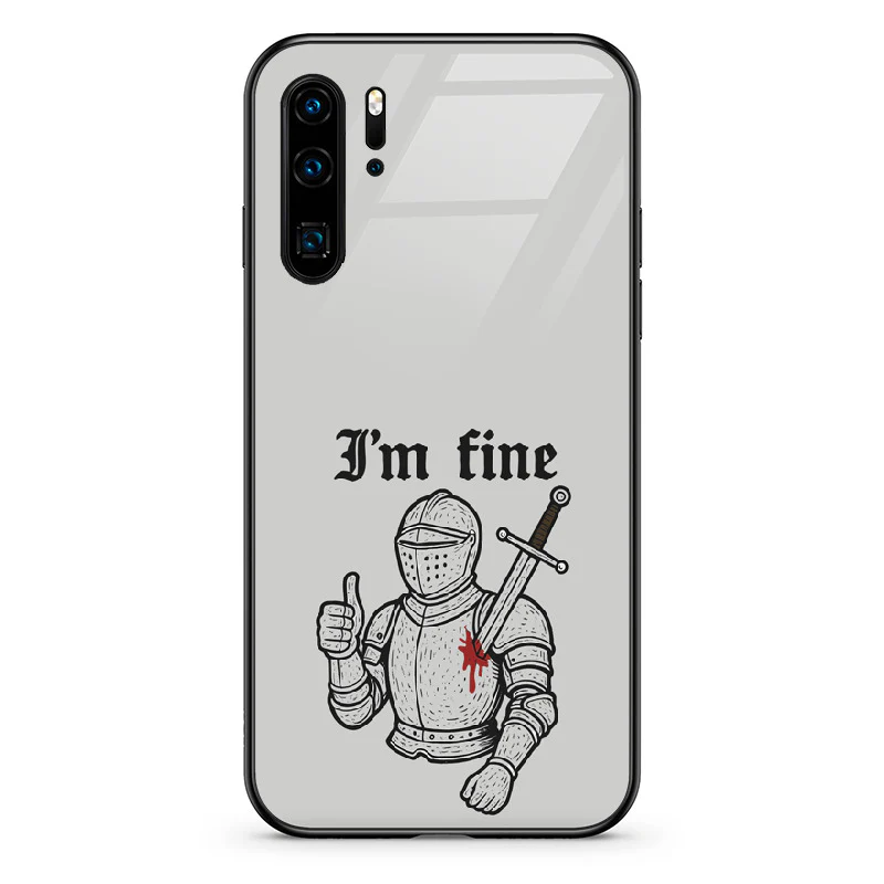 Etui szklane I'm Fine - Image 21