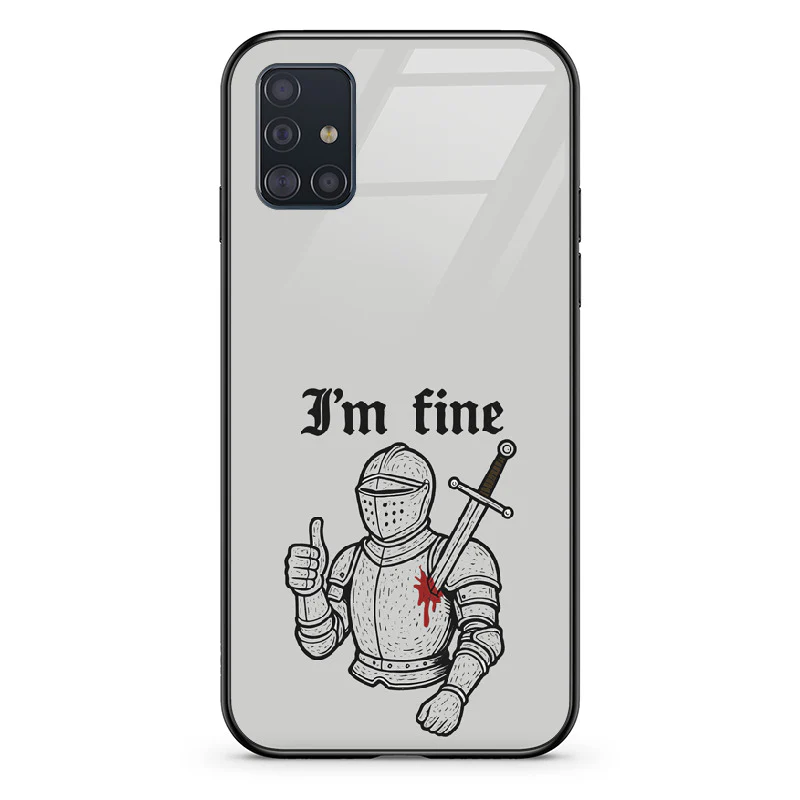 Etui szklane I'm Fine - Image 25