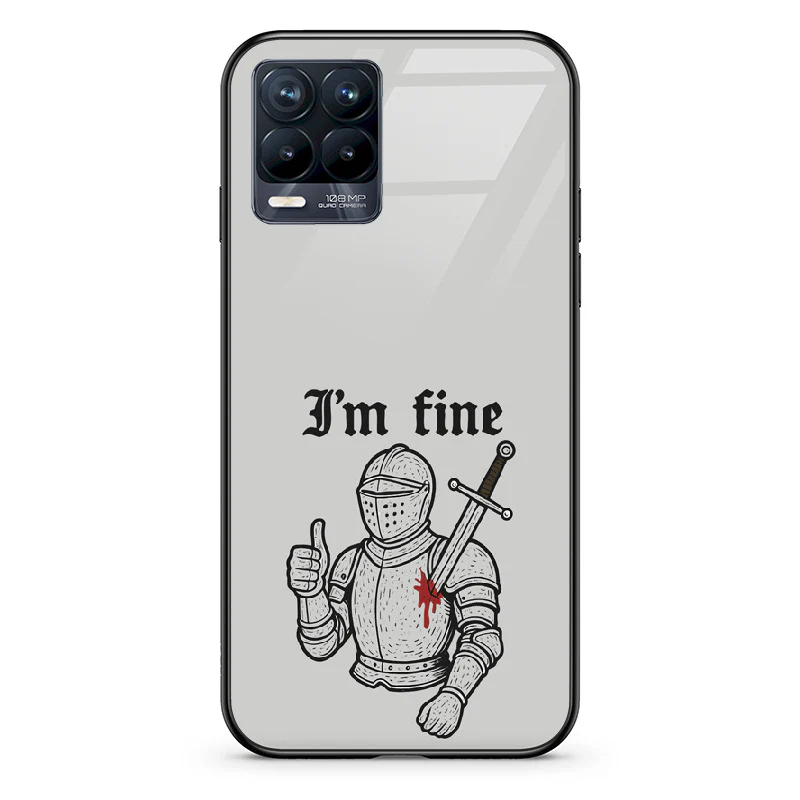 Etui szklane I'm Fine - Image 29