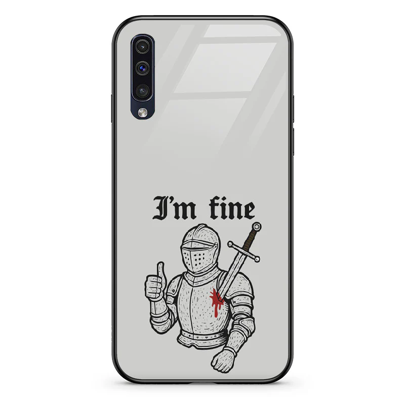 Etui szklane I'm Fine - Image 46