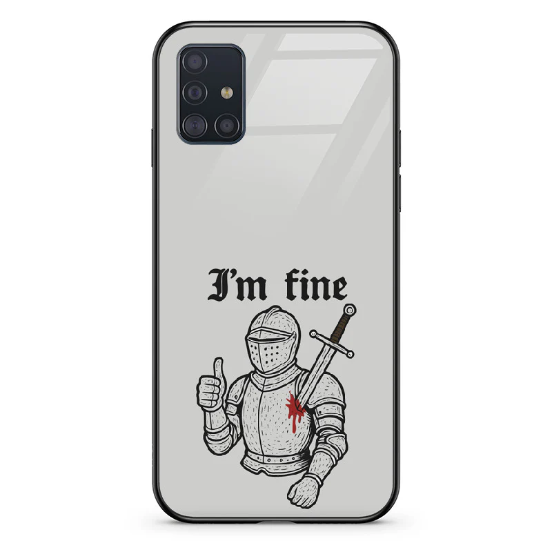 Etui szklane I'm Fine - Image 54