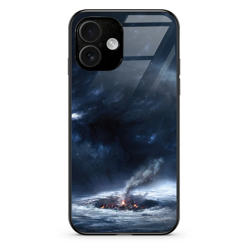 Etui szklane Incoming Snow Storm - Image 106