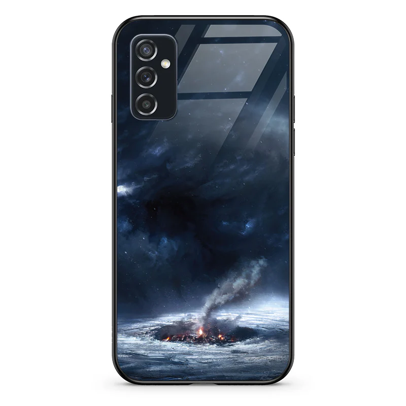 Etui szklane Incoming Snow Storm - Image 11