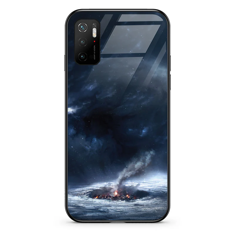 Etui szklane Incoming Snow Storm - Image 111