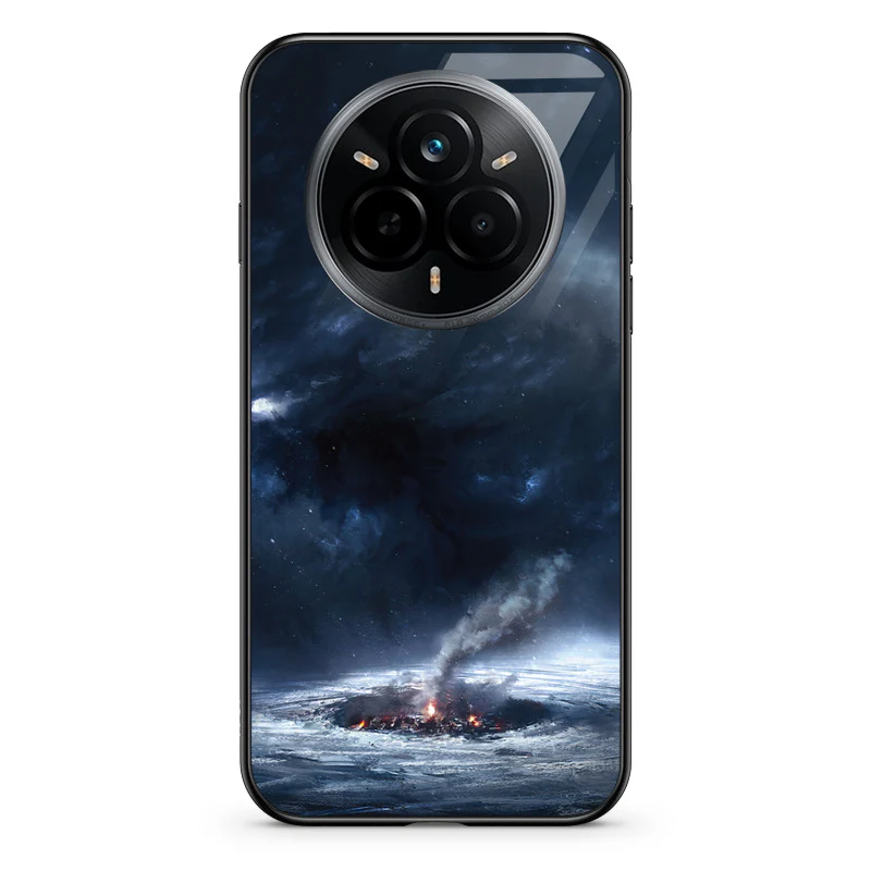 Etui szklane Incoming Snow Storm - Image 129